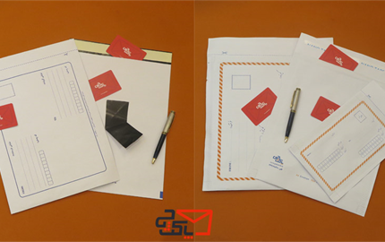 تفاوت‌های پاکت لمینه مشکی با پاکت نایلون مشکی چیست؟